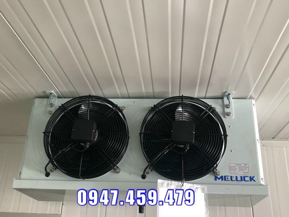 bán dàn nóng, dàn lạnh meluck 5.5hp DJ4.2 chính hãng