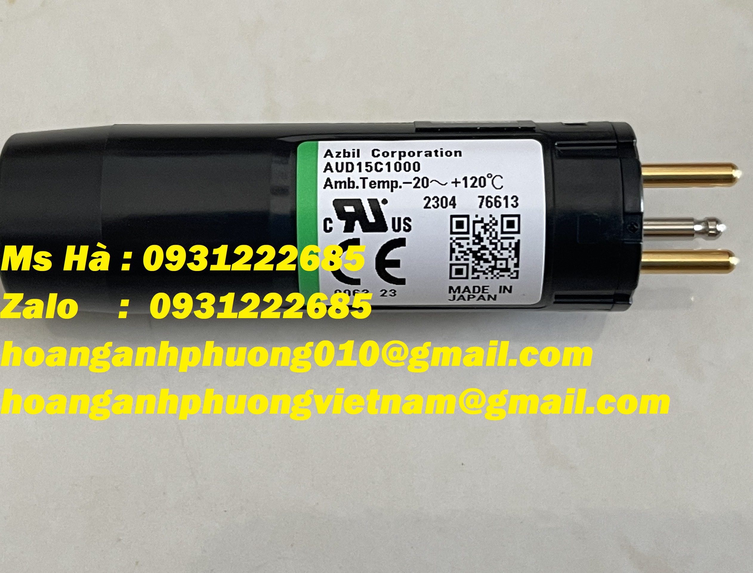 AZBIL  dòng hàng mới 100%  AUD15C1000 giá cạnh tranh toàn quốc