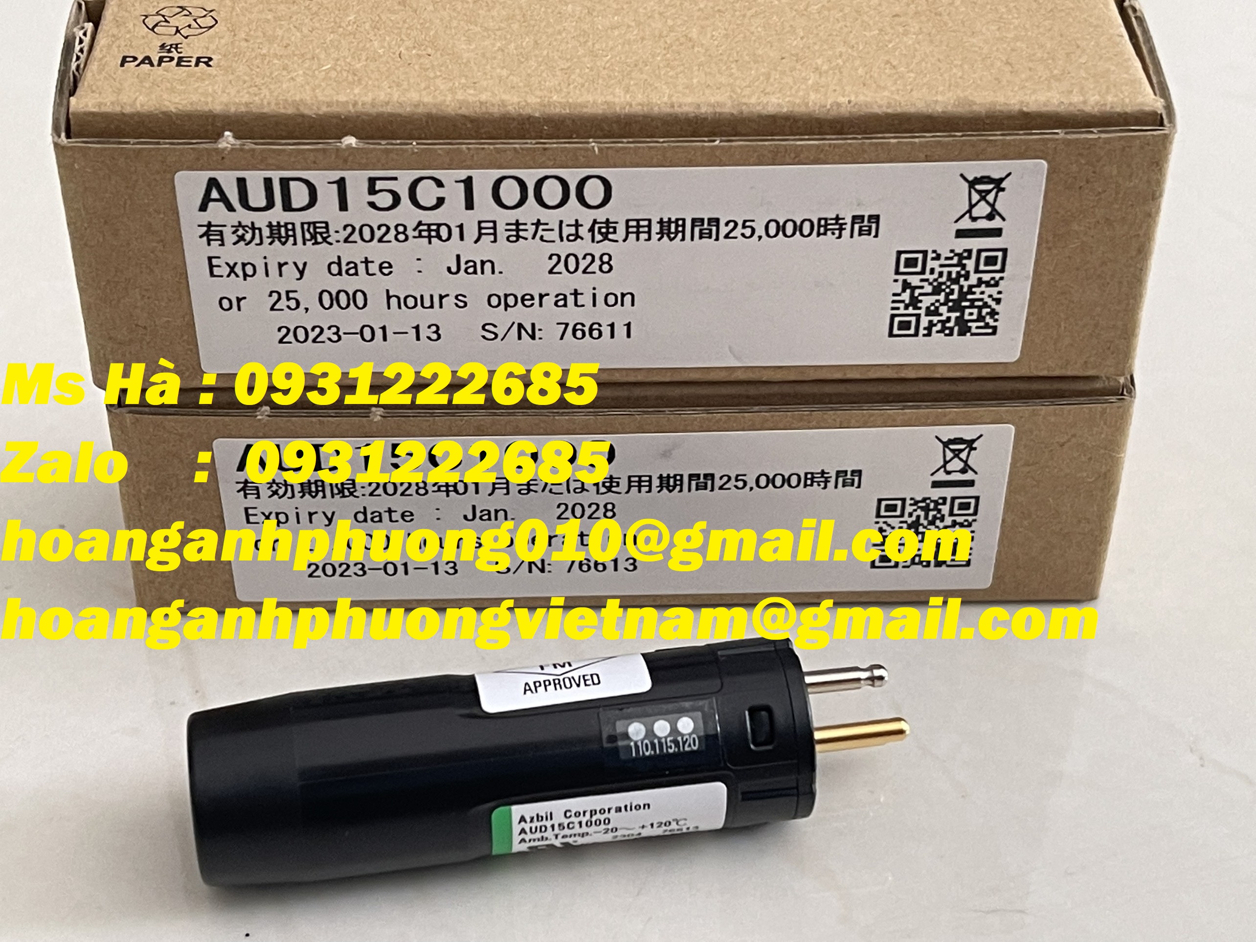 AZBIL  dòng hàng mới 100%  AUD15C1000 giá cạnh tranh toàn quốc