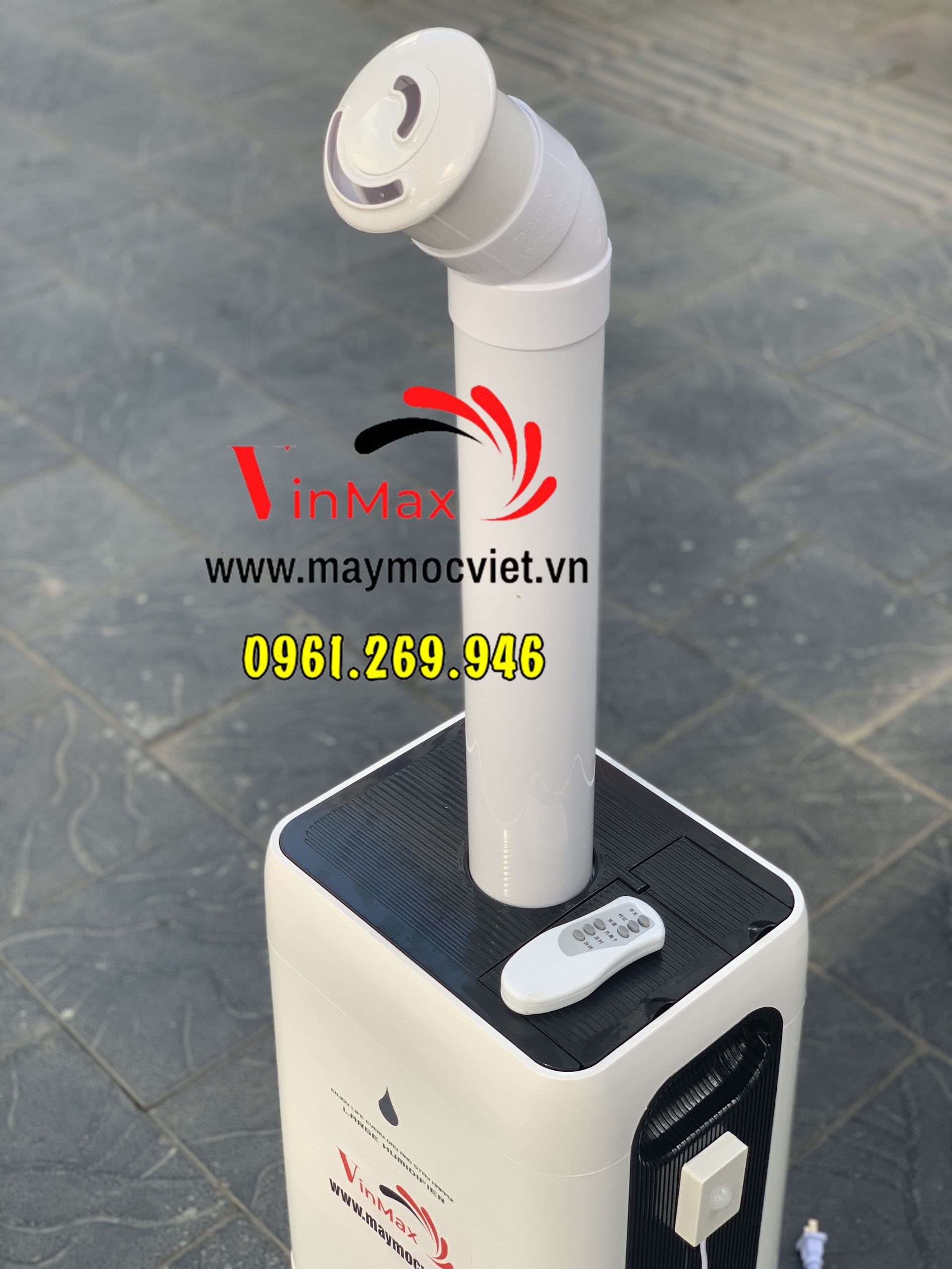 Máy phun sương khử trùng phòng mổ Turbo H110