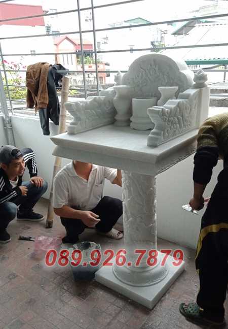 Bàn thờ thiên - 35 mẫu bàn thờ thiên bán Bà Rịa Vũng Tàu