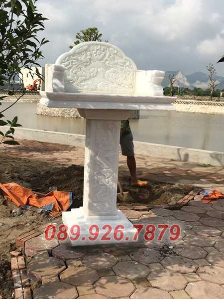 Bàn thờ thiên - 35 mẫu bàn thờ thiên bán Bà Rịa Vũng Tàu