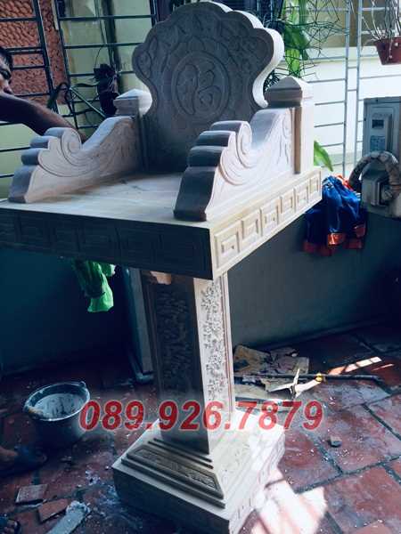 Cây hương đá - mẫu cây hương bằng đá đẹp  bán Đồng Nai, sơn thần.