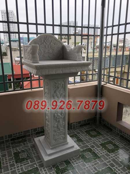 Bàn thiên đá - mẫu bàn thờ thiên bằng đá  ban Đồng Nai