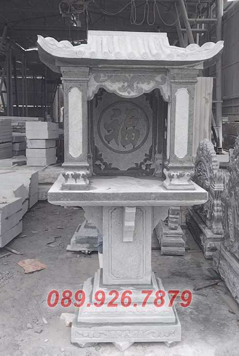 Miếu thờ đá -  am thờ để tro cốt bằng đá bán Vũng Tàu