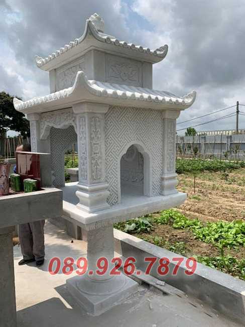 Miếu thờ đá -  am thờ để tro cốt bằng đá bán Vũng Tàu