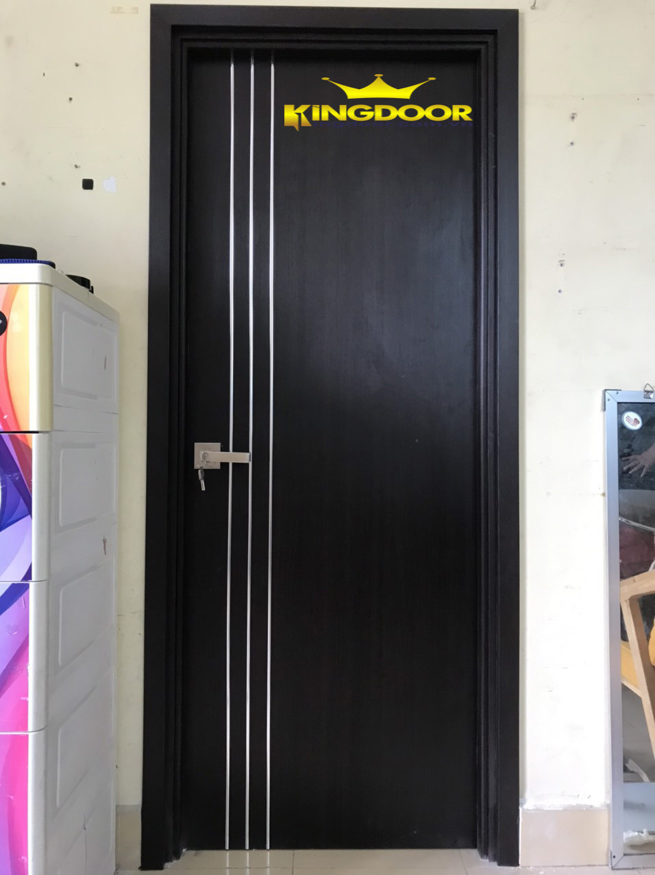 cửa nhựa composite tại nha trang