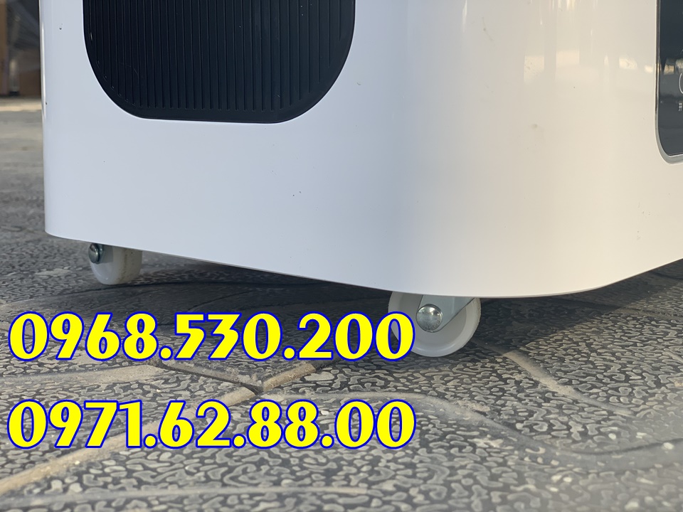 Nơi bán máy phun khử khuẩn phòng mổ Turbo H110 giá siêu rẻ