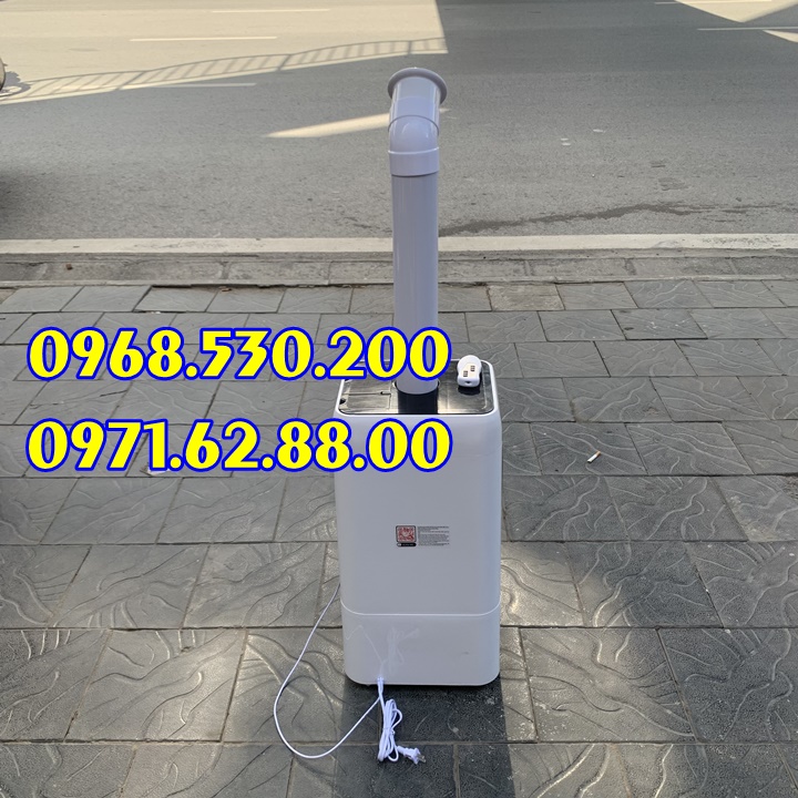 Nơi bán máy phun khử khuẩn phòng mổ Turbo H110 giá siêu rẻ