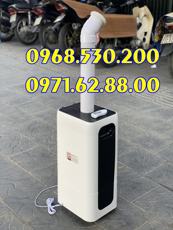 Nơi bán máy phun khử khuẩn phòng mổ Turbo H110 giá siêu rẻ