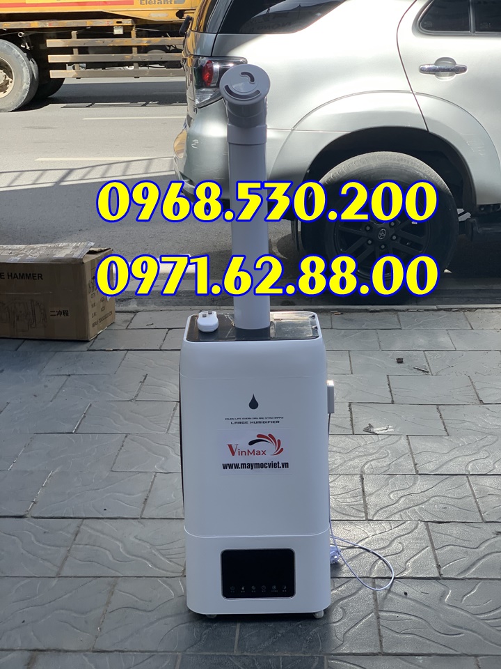 Nơi bán máy phun khử khuẩn phòng mổ Turbo H110 giá siêu rẻ