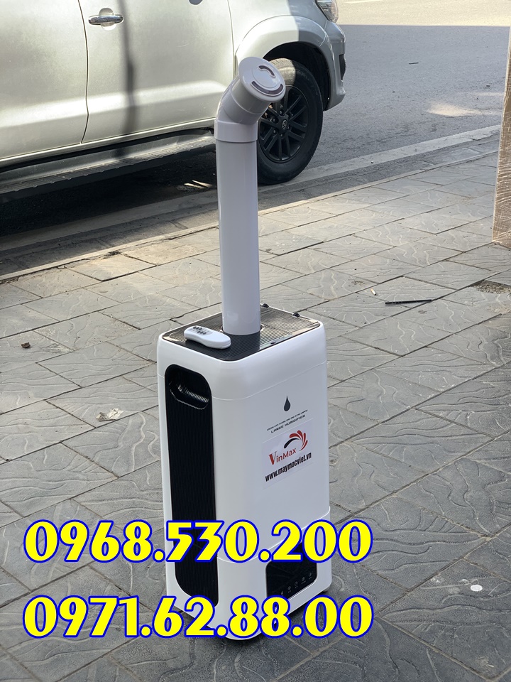 Nơi bán máy phun khử khuẩn phòng mổ Turbo H110 giá siêu rẻ