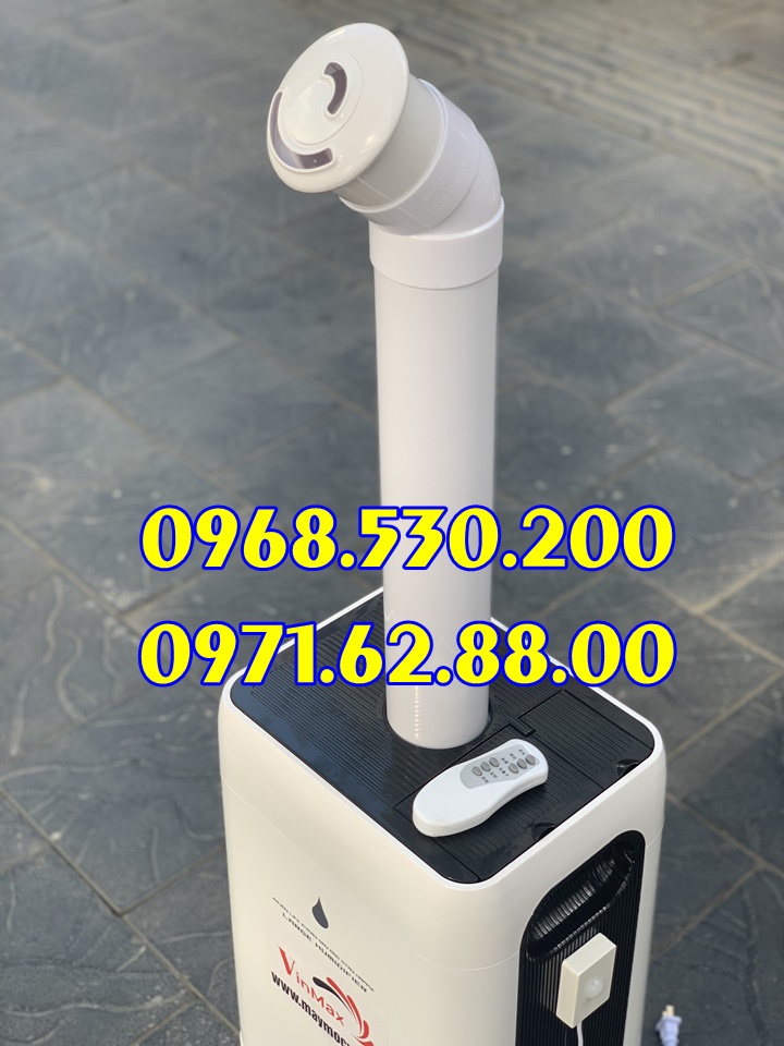 Nơi bán máy phun khử khuẩn phòng mổ Turbo H110 giá siêu rẻ