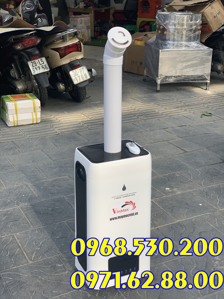 Nơi bán máy phun khử khuẩn phòng mổ Turbo H110 giá siêu rẻ