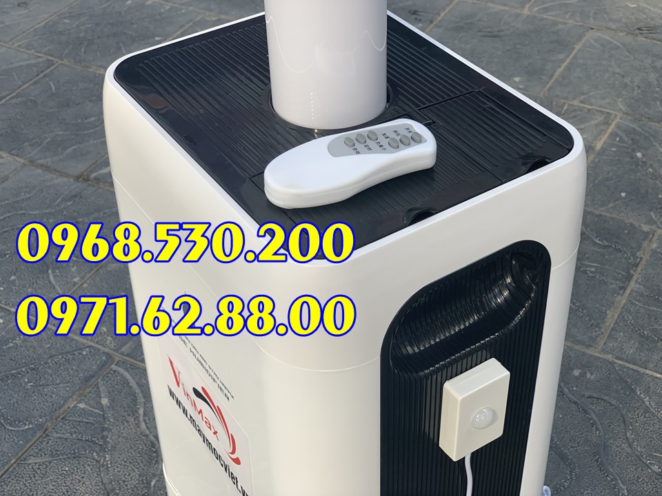 Nơi bán máy phun khử khuẩn phòng mổ Turbo H110 giá siêu rẻ