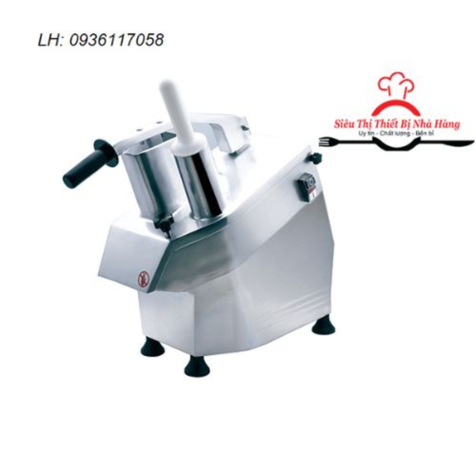 Máy thái rau củ quả tự động HLC 300