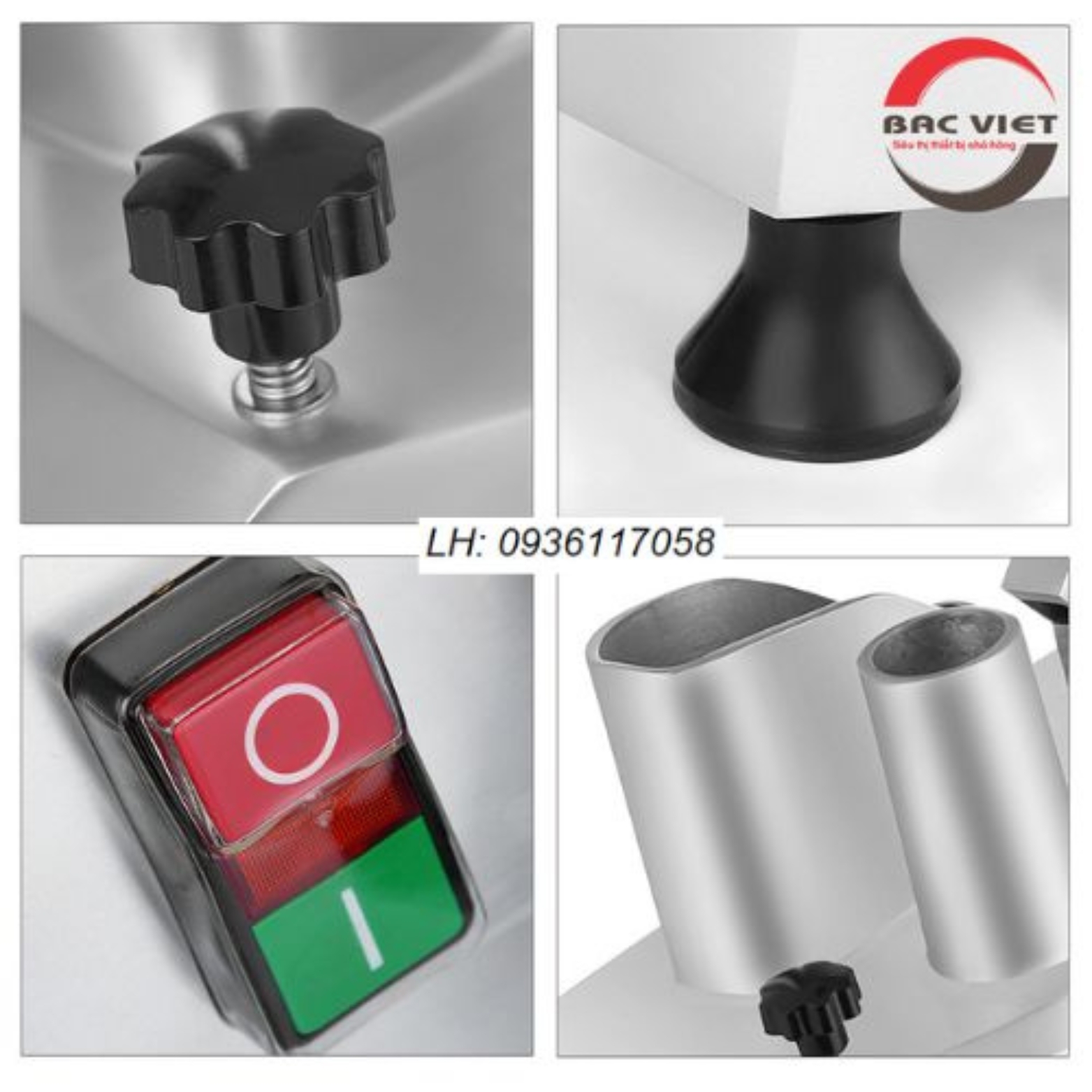 Máy thái rau củ quả tự động HLC 300