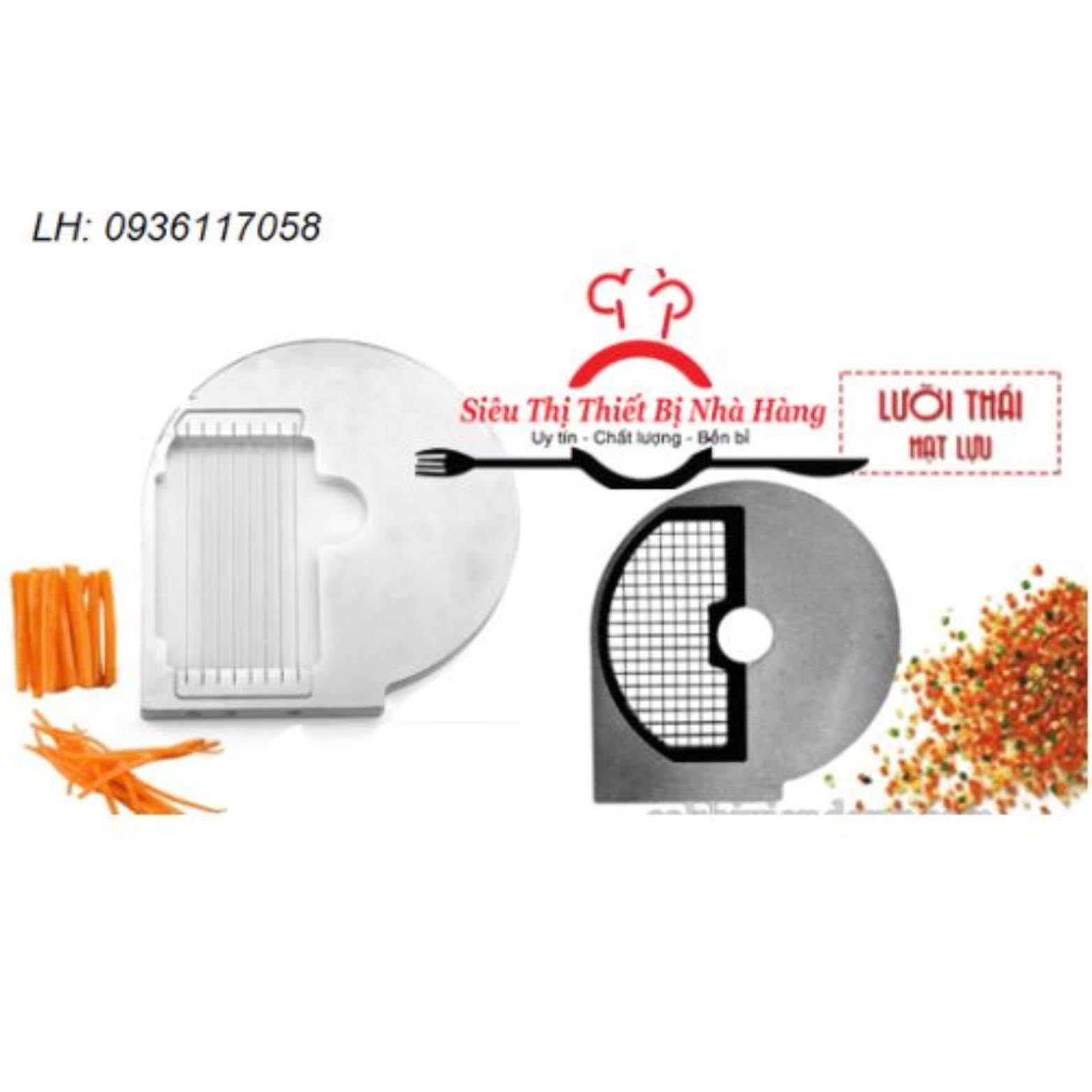 Máy thái rau củ quả tự động HLC 300