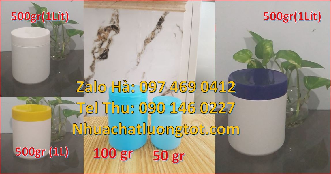Bán hũ nhựa đựng hóa chất giá rẻ,hũ nhựa 2kg đựng bánh kẹo mứt thực ph