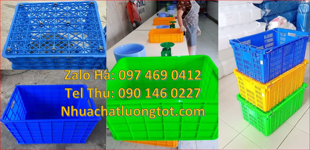 Bán sóng nhựa bít 2t5, rổ nhựa đựng trái cây có nắp đậy giá rẻ nhấthcm