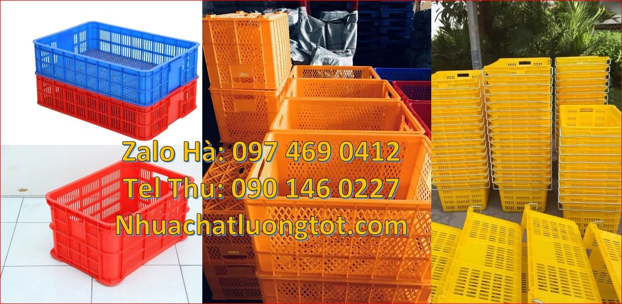 Bán sóng nhựa bít 2t5, rổ nhựa đựng trái cây có nắp đậy giá rẻ nhấthcm