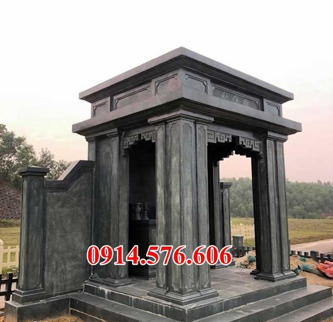 bến tre 003 mộ lục lăng hình tháp bát giác để thờ tro hài cốt sư