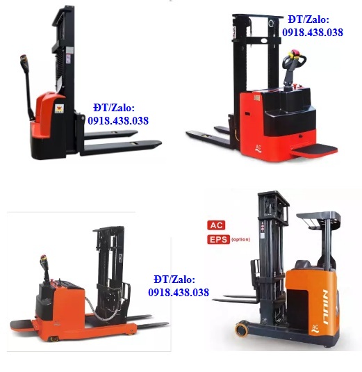 Xe nâng điện: xe nâng điện thấp, xe nâng điện cao Nhập khẩu giá rẻ