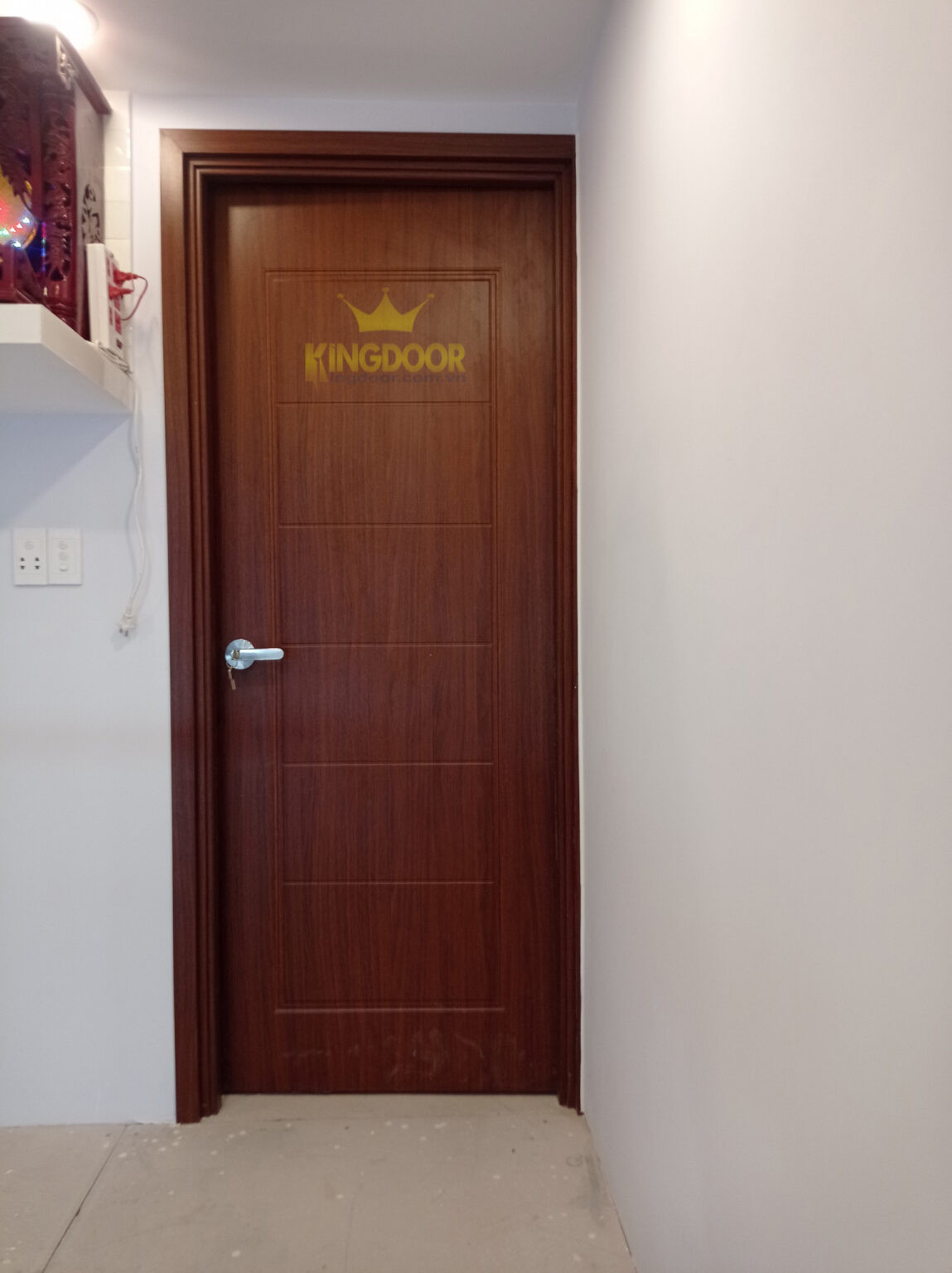 cửa nhựa composite tại trà vinh