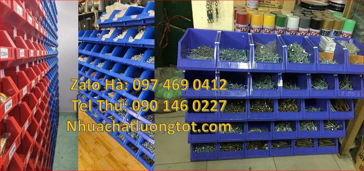 Bán kệ nhựa đựng đồ dùng tạp hóa dụng cụ học tập,kệ đựng linh kiện điê