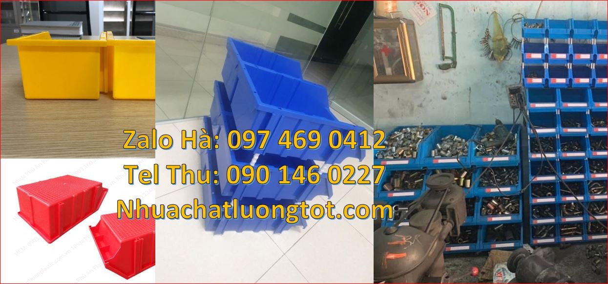 Bán kệ nhựa đựng đồ dùng tạp hóa dụng cụ học tập,kệ đựng linh kiện điê