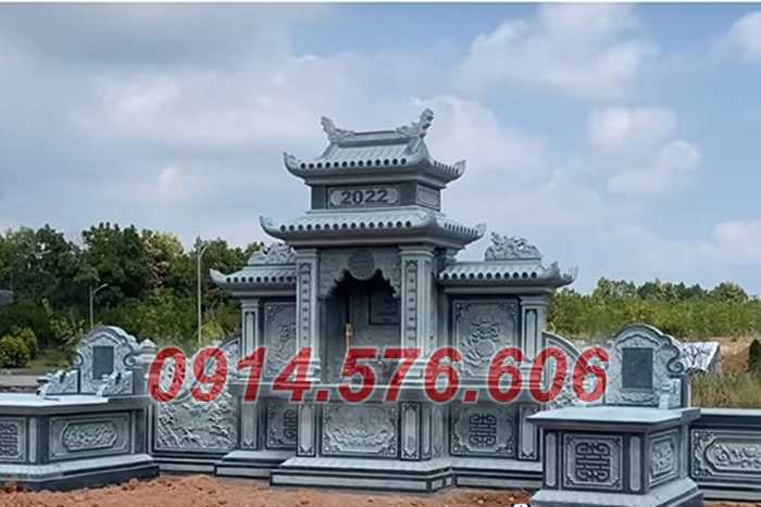 55 mẫu mộ đá bán vĩnh long lục lăng hình tháp bát giác để thờ tro cốt