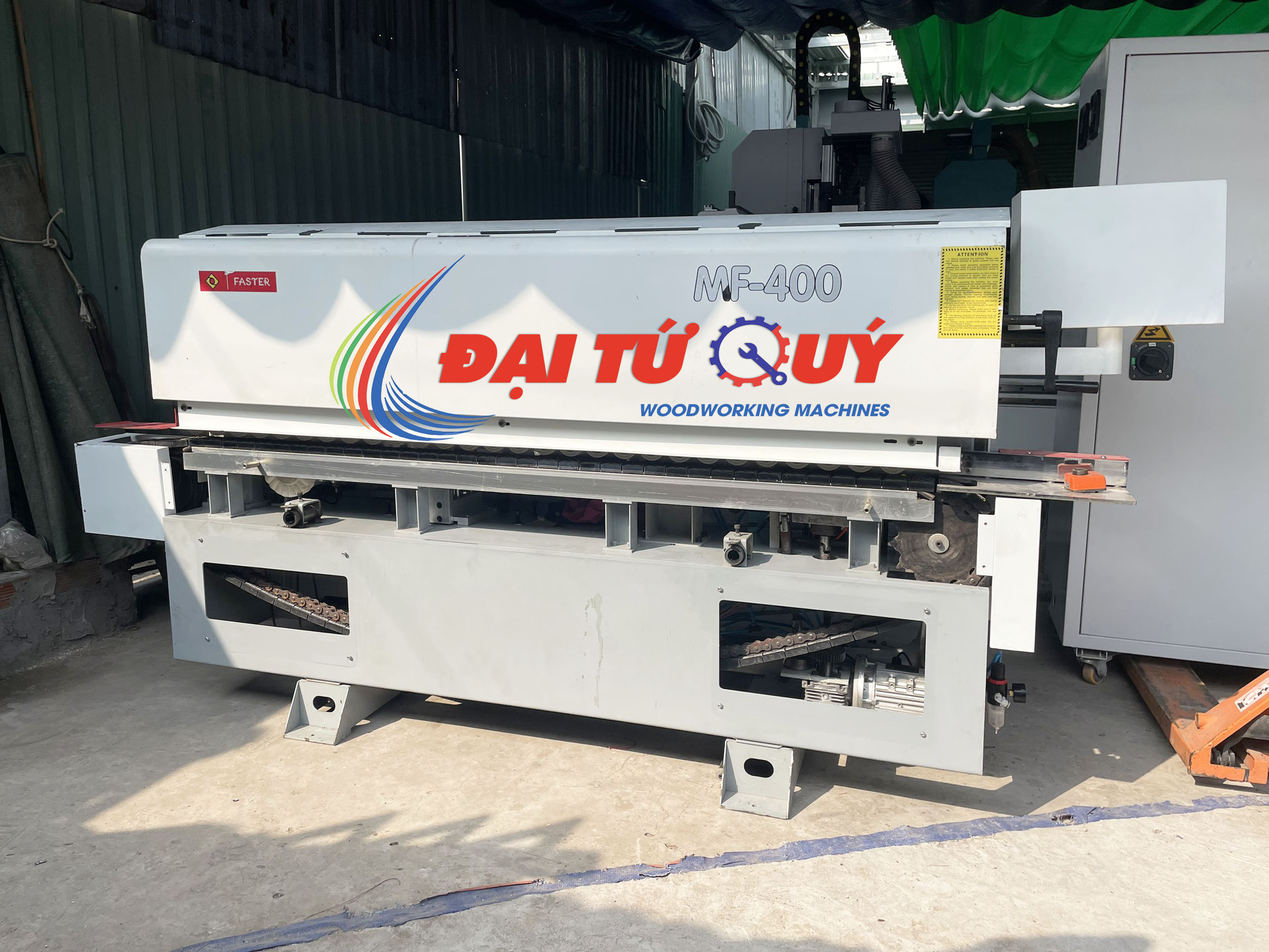 THANH LÝ MÁY DÁN CẠNH 4 CHỨC NĂNG ĐÃ QUA SỬ DỤNG GIÁ RẺ TẠI QUẬN 1