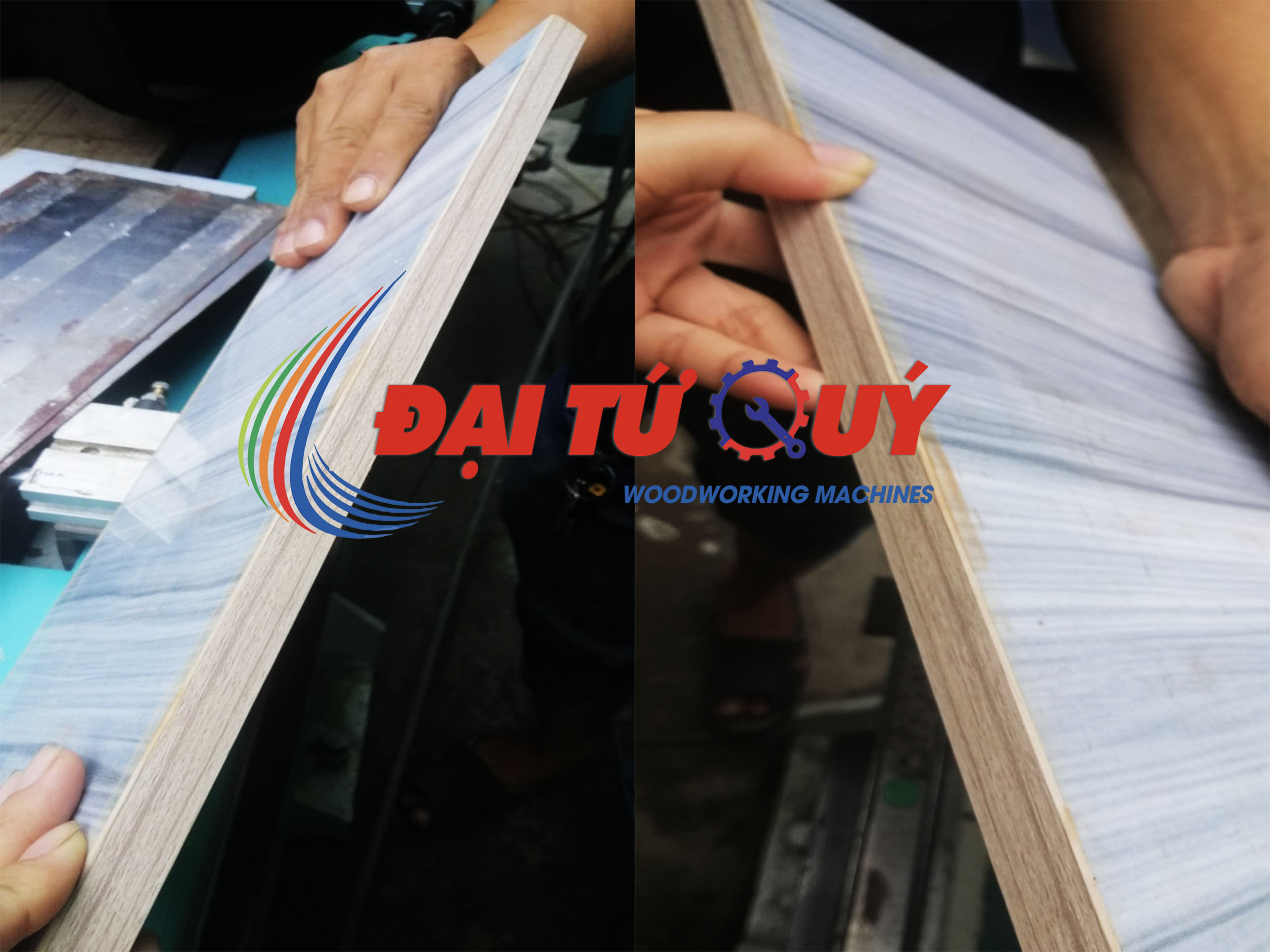 THANH LÝ MÁY DÁN CẠNH 4 CHỨC NĂNG ĐÃ QUA SỬ DỤNG GIÁ RẺ TẠI QUẬN 1