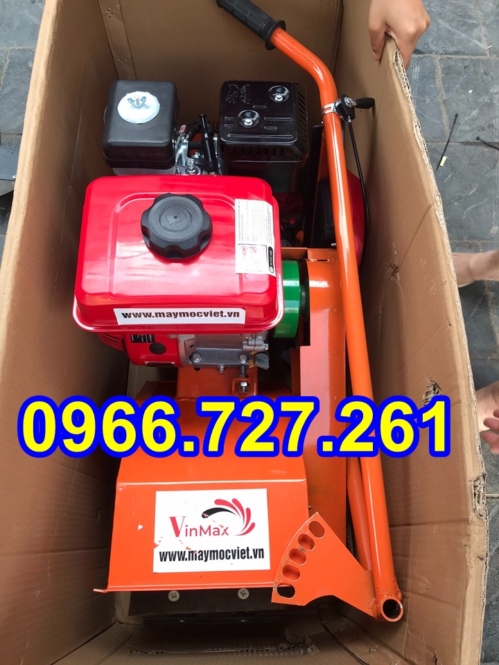 Máy xới đất , sạc cỏ , vun gốc ngô, lên luống tạ rãnh Kawasaki