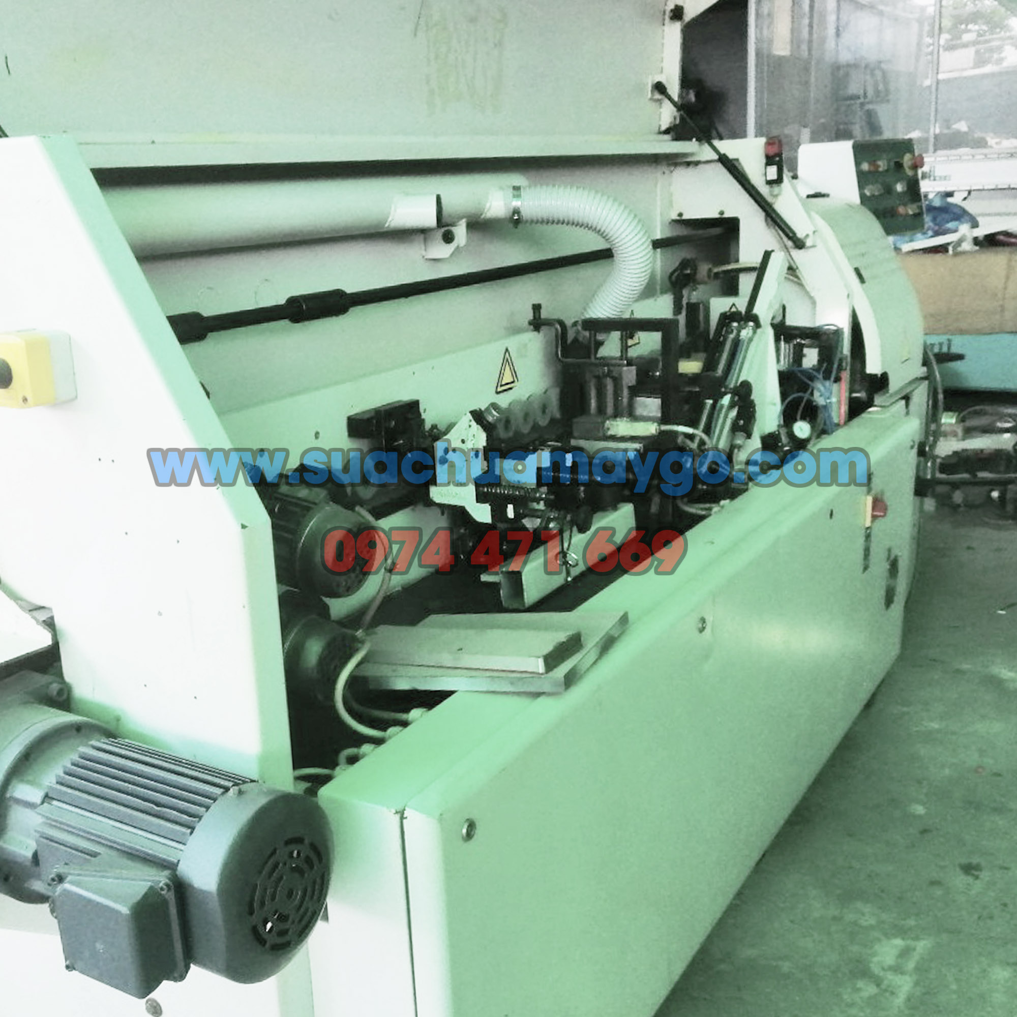 THANH LÝ MÁY DÁN CẠNH 5 CHỨC NĂNG ĐÃ QUA SỬ DỤNG GIÁ TỐT TẠI QUẬN 2