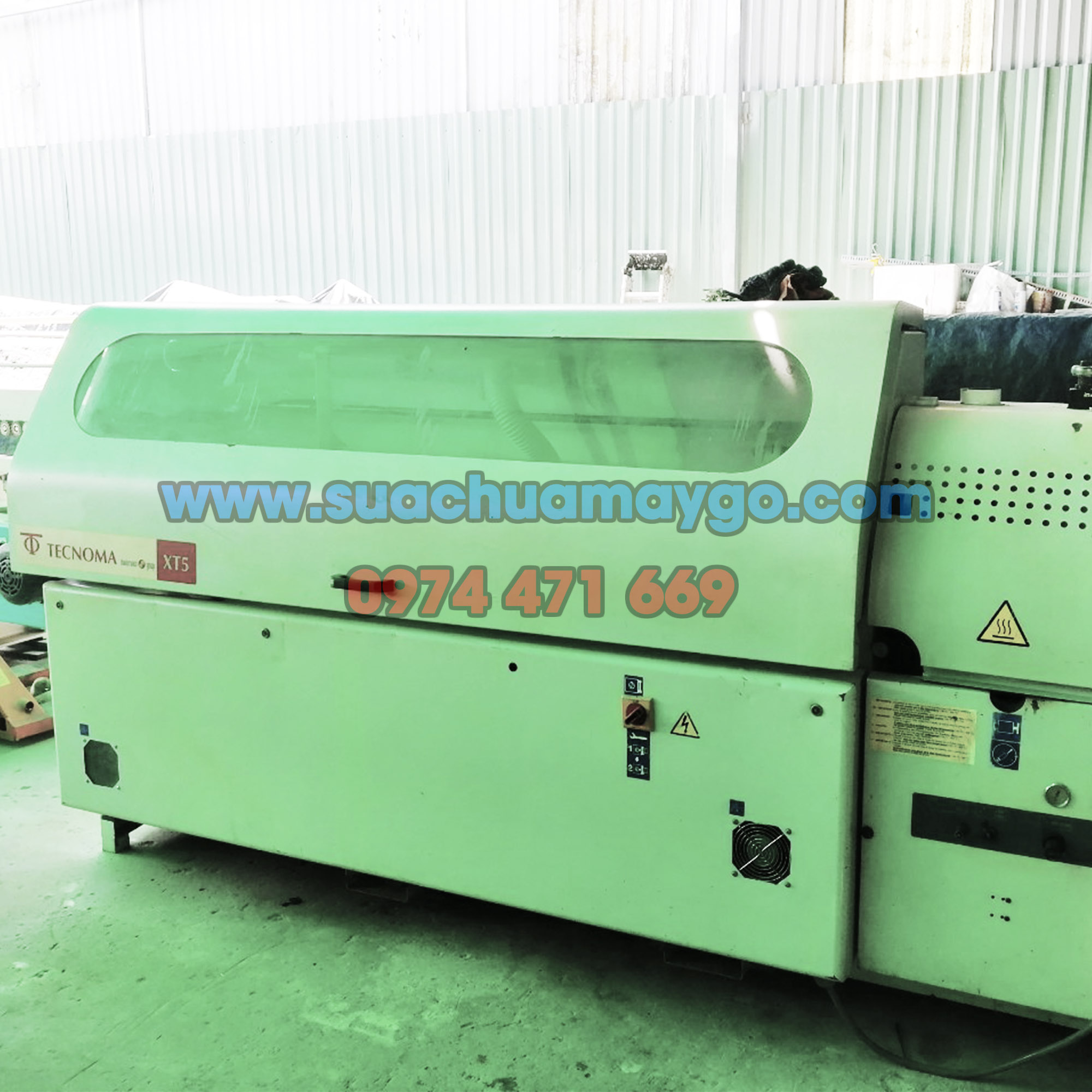 THANH LÝ MÁY DÁN CẠNH 5 CHỨC NĂNG ĐÃ QUA SỬ DỤNG GIÁ TỐT TẠI QUẬN 2