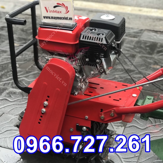 Máy xới đất, vun gốc ngô lên luống tạo rãnh Kawasaki TK70