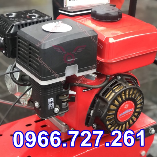 Máy xới đất, vun gốc ngô lên luống tạo rãnh Kawasaki TK70