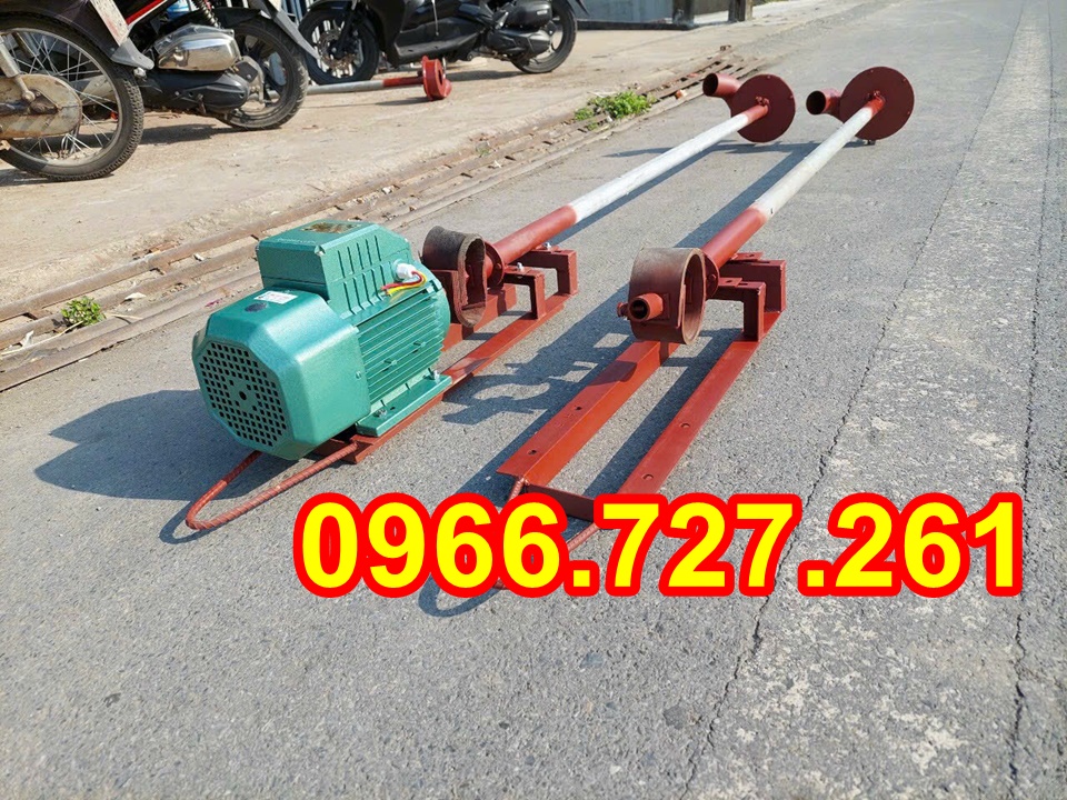 Máy hút bùn mô tơ 2.2kw