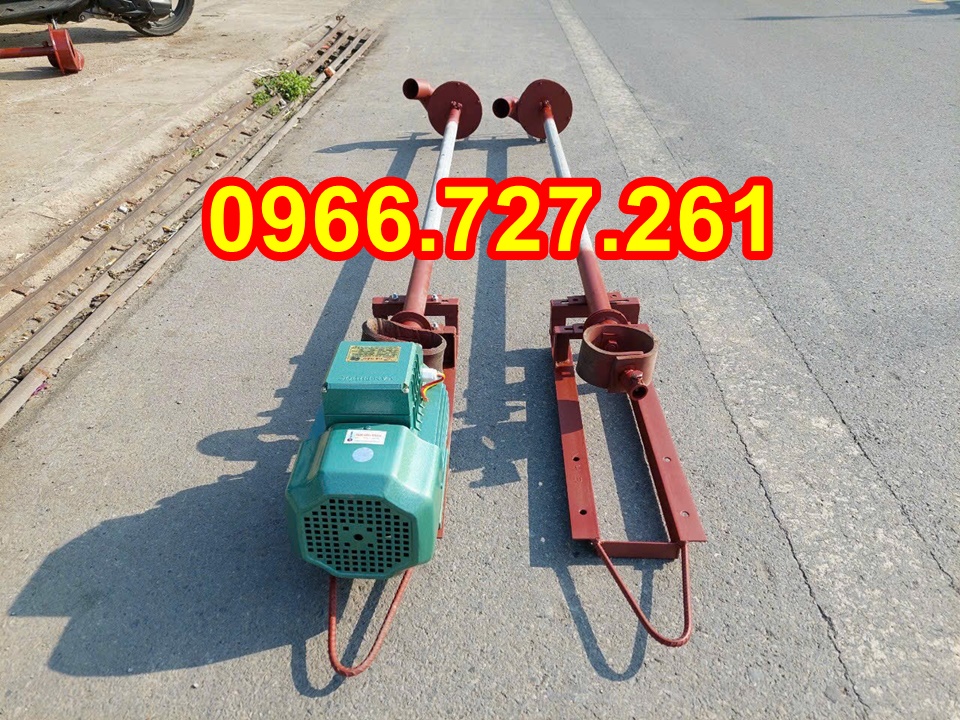 Máy hút bùn mô tơ 2.2kw