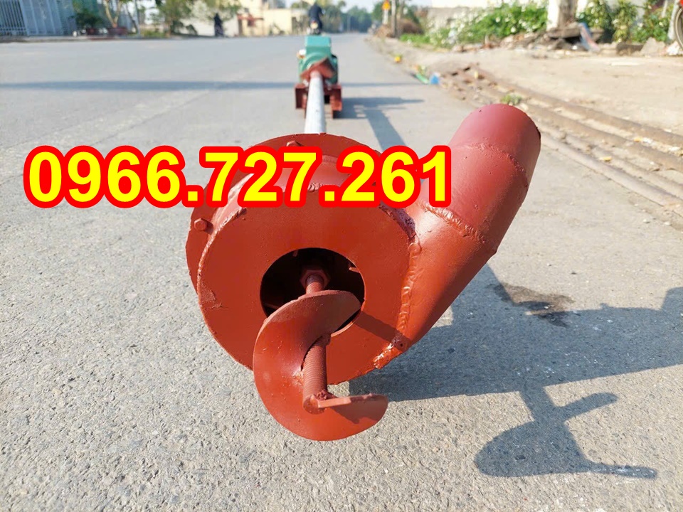 Máy hút bùn mô tơ 2.2kw
