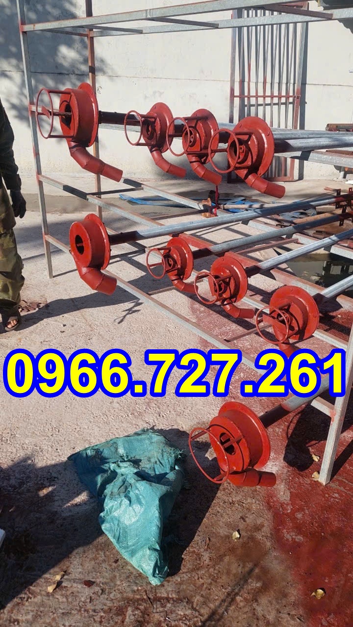 Máy hút bùn mô tơ 2.2kw