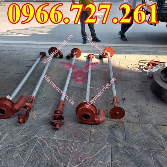 Máy hút bùn mô tơ 2.2kw