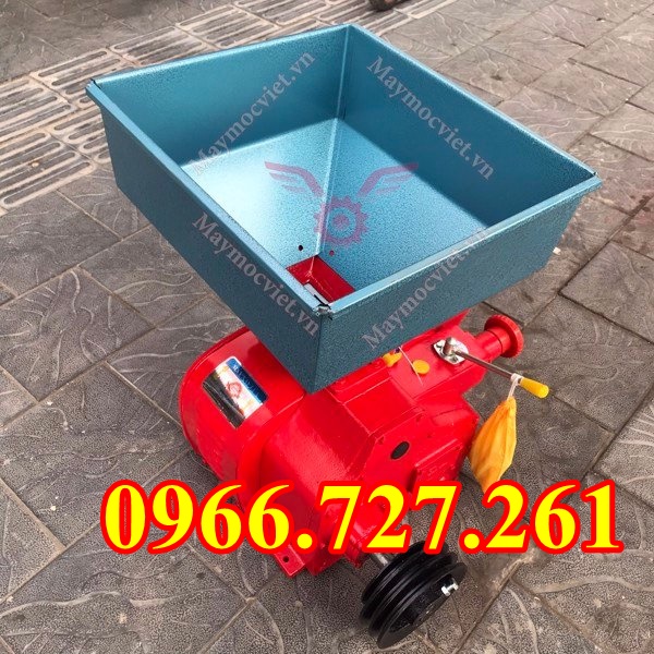 Cối lức máy xát gạo , cối bóc vỏ trấu CL1000