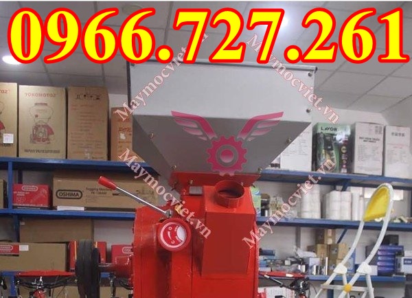 Cối lức máy xát gạo , cối bóc vỏ trấu CL1000