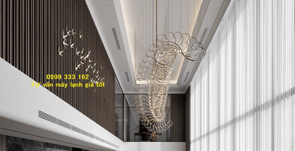 Tổng hợp các laoij máy lạnh tủ đứng giá tốt nhất tại TPHCM