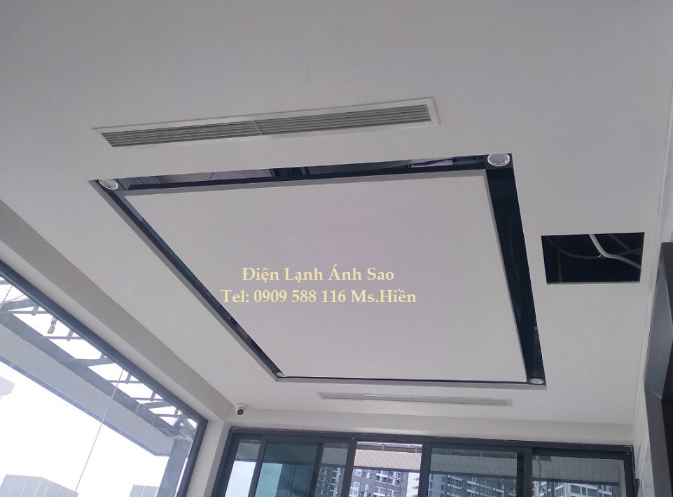 Cung cấp và lắp đặt máy lạnh giấu trần thi công cho căn hộ quận 7