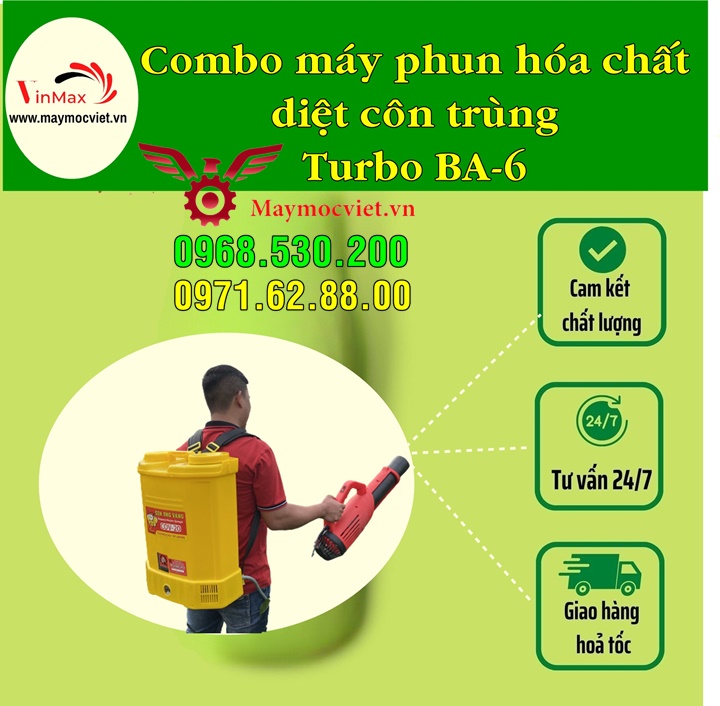 Máy phun khử khuẩn phòng dịch cao câp giá rẻ phải chăng