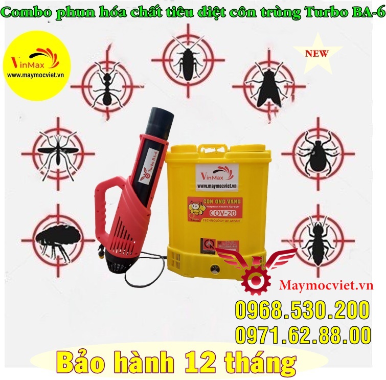 Máy phun khử khuẩn phòng dịch cao câp giá rẻ phải chăng