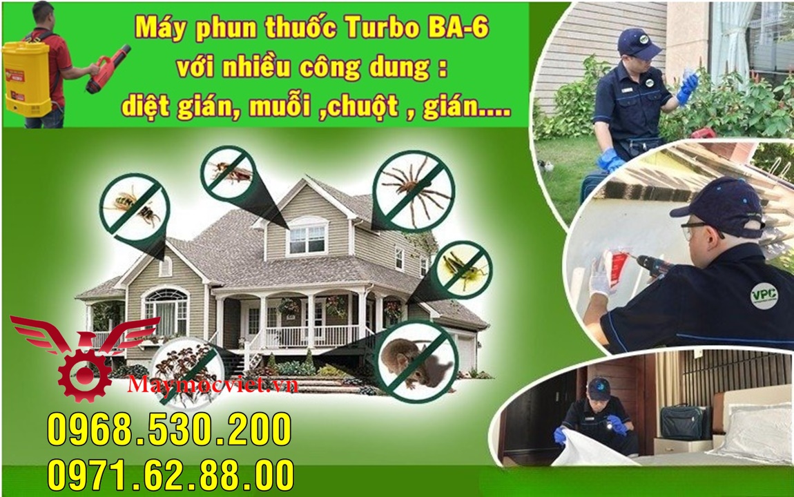 Máy phun khử khuẩn phòng dịch cao câp giá rẻ phải chăng